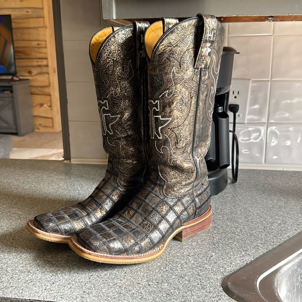 Women’s Tin Haul Boots